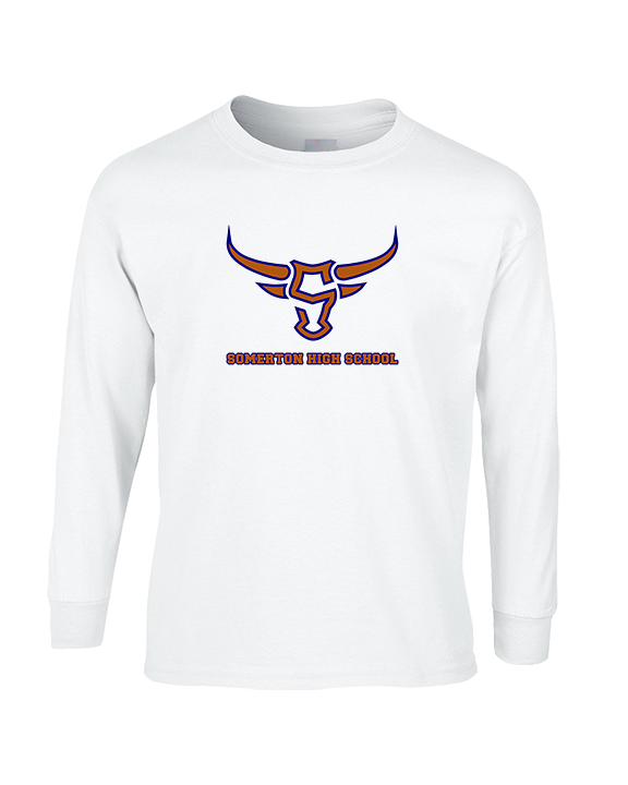 Somerton HS School C1 - Cotton Longsleeve