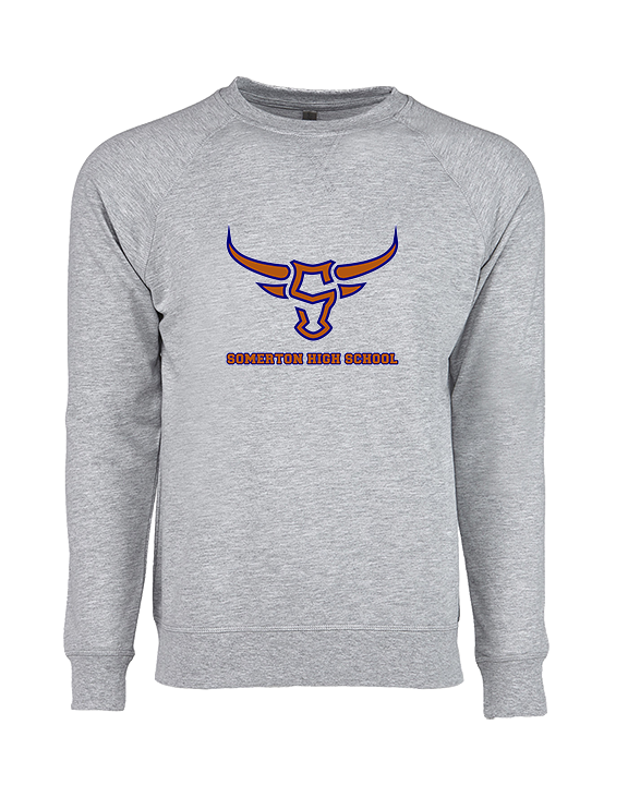Somerton HS School C1 - Crewneck Sweatshirt