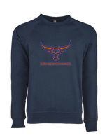 Somerton HS School C1 - Crewneck Sweatshirt