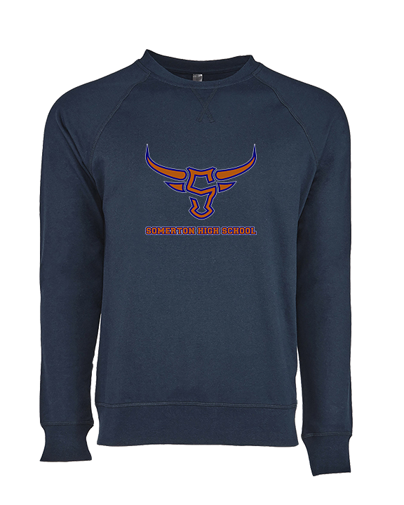 Somerton HS School C1 - Crewneck Sweatshirt
