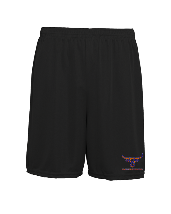 Somerton HS School C1 - Mens 7inch Training Shorts