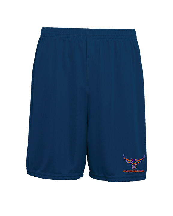 Somerton HS School C1 - Mens 7inch Training Shorts