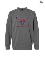 Somerton HS School C1 - Mens Adidas Crewneck