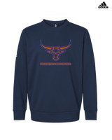Somerton HS School C1 - Mens Adidas Crewneck