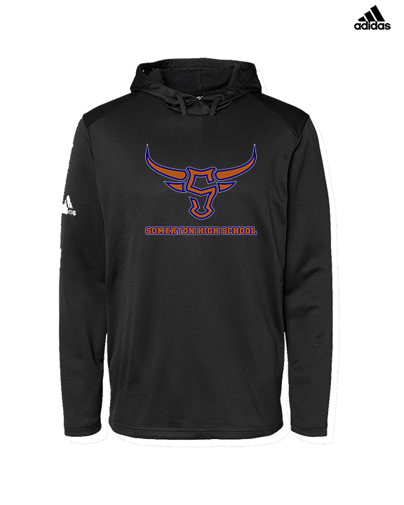 Somerton HS School C1 - Mens Adidas Hoodie