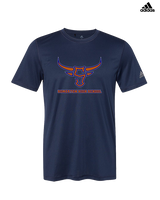 Somerton HS School C1 - Mens Adidas Performance Shirt