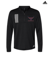 Somerton HS School C1 - Mens Adidas Quarter Zip