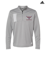 Somerton HS School C1 - Mens Adidas Quarter Zip