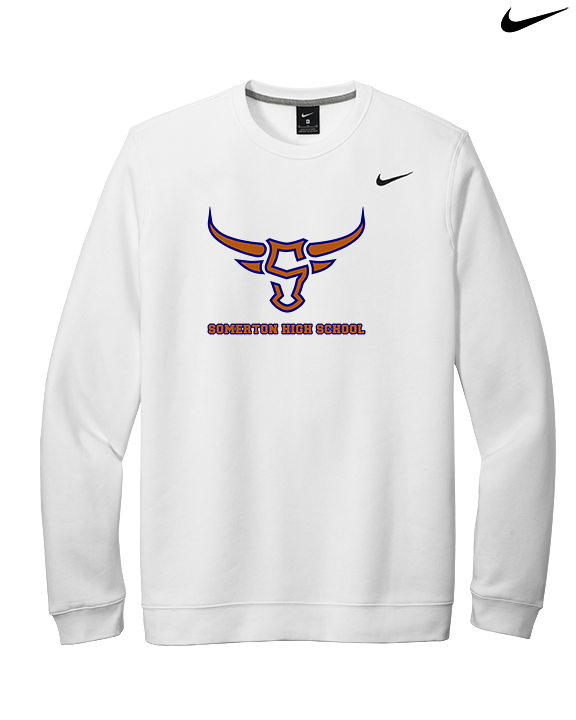 Somerton HS School C1 - Mens Nike Crewneck