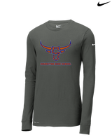 Somerton HS School C1 - Mens Nike Longsleeve