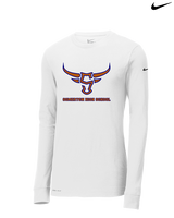 Somerton HS School C1 - Mens Nike Longsleeve