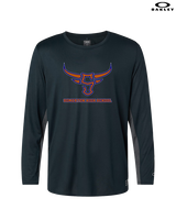 Somerton HS School C1 - Mens Oakley Longsleeve