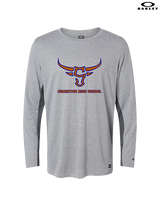 Somerton HS School C1 - Mens Oakley Longsleeve