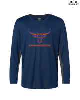 Somerton HS School C1 - Mens Oakley Longsleeve