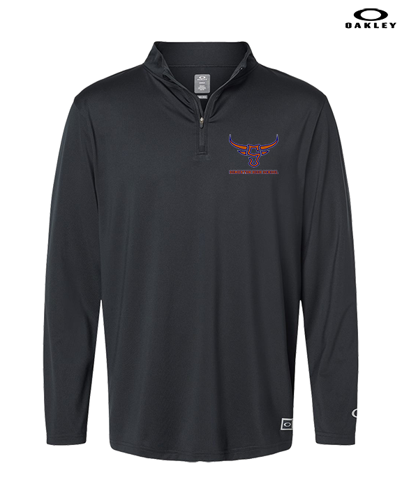 Somerton HS School C1 - Mens Oakley Quarter Zip