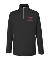 Somerton HS School C1 - Mens Quarter Zip