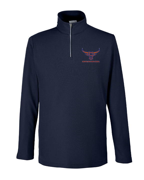 Somerton HS School C1 - Mens Quarter Zip