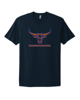 Somerton HS School C1 - Mens Select Cotton T-Shirt