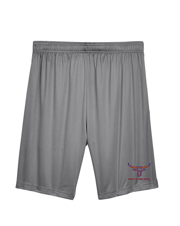 Somerton HS School C1 - Mens Training Shorts with Pockets