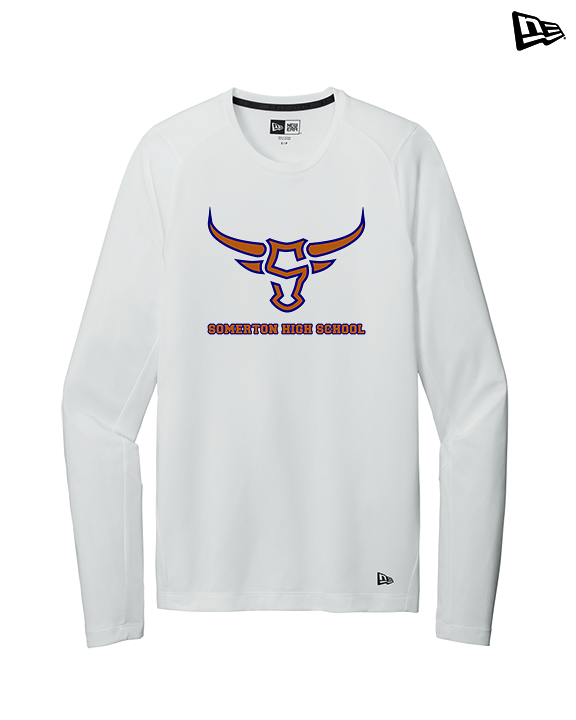 Somerton HS School C1 - New Era Performance Long Sleeve