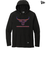 Somerton HS School C1 - New Era Tri-Blend Hoodie