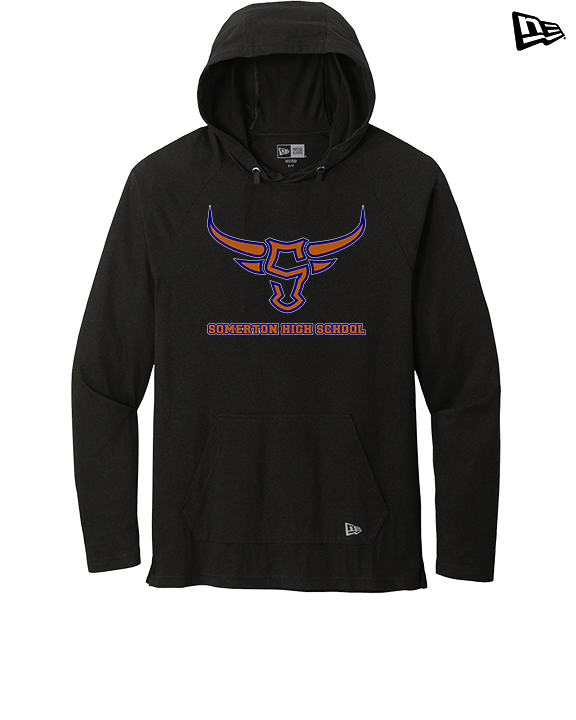 Somerton HS School C1 - New Era Tri-Blend Hoodie