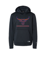 Somerton HS School C1 - Oakley Performance Hoodie