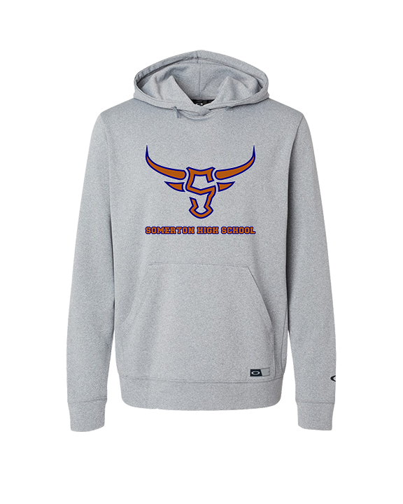 Somerton HS School C1 - Oakley Performance Hoodie