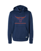 Somerton HS School C1 - Oakley Performance Hoodie