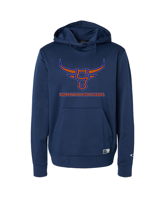 Somerton HS School C1 - Oakley Performance Hoodie