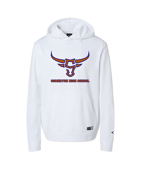 Somerton HS School C1 - Oakley Performance Hoodie