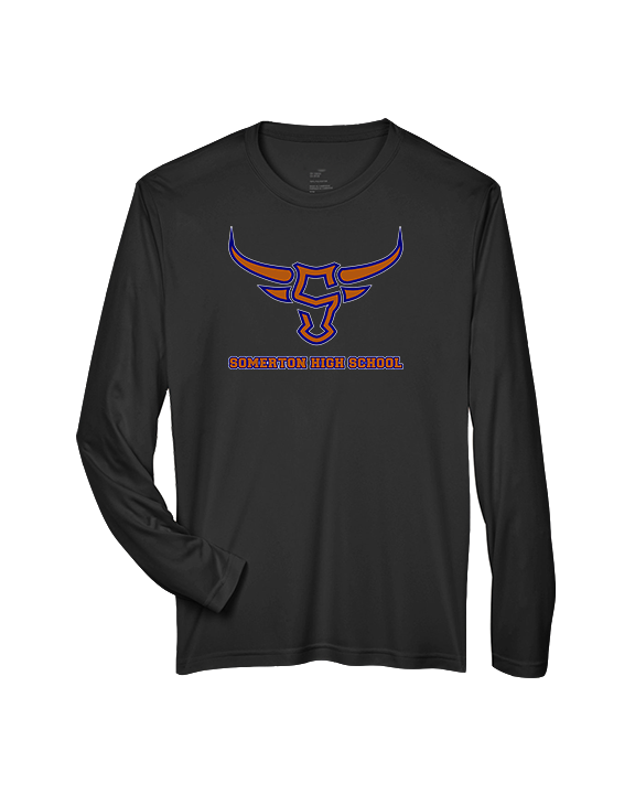 Somerton HS School C1 - Performance Longsleeve