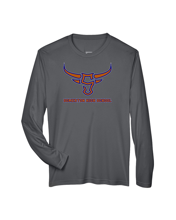 Somerton HS School C1 - Performance Longsleeve