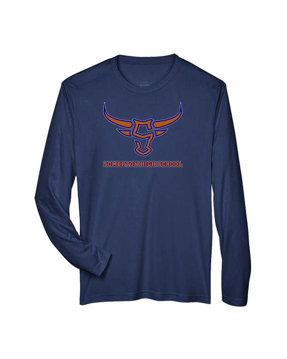 Somerton HS School C1 - Performance Longsleeve