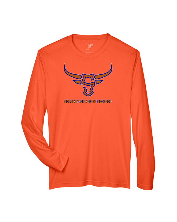 Somerton HS School C1 - Performance Longsleeve