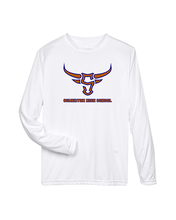 Somerton HS School C1 - Performance Longsleeve