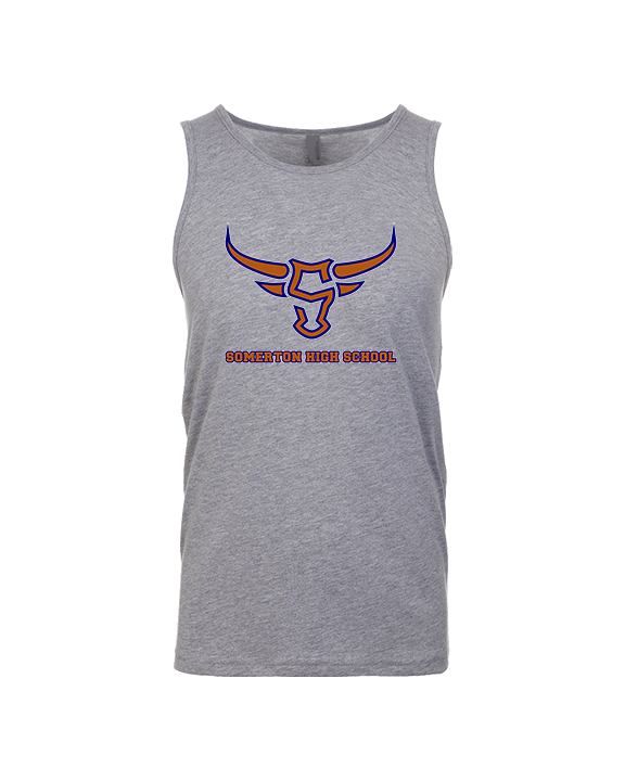 Somerton HS School C1 - Tank Top