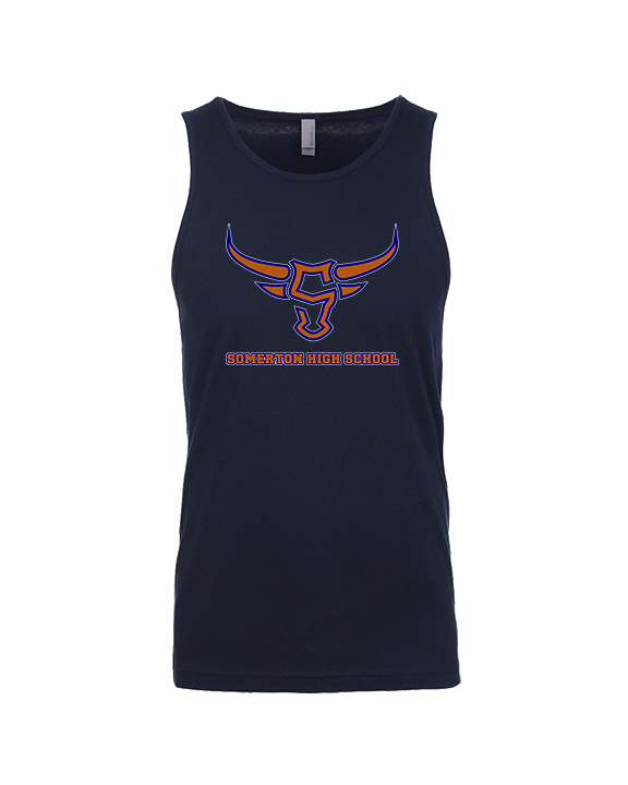 Somerton HS School C1 - Tank Top