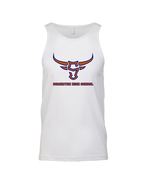 Somerton HS School C1 - Tank Top