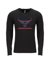 Somerton HS School C1 - Tri-Blend Long Sleeve