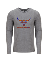 Somerton HS School C1 - Tri-Blend Long Sleeve