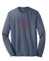 Somerton HS School C1 - Tri-Blend Long Sleeve