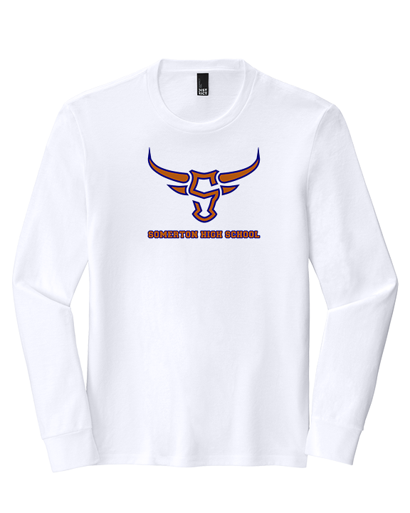 Somerton HS School C1 - Tri-Blend Long Sleeve