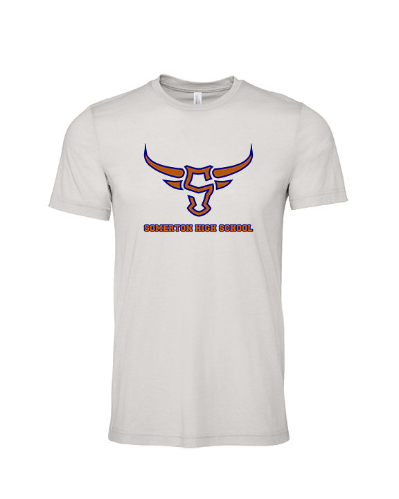 Somerton HS School C1 - Tri-Blend Shirt
