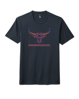 Somerton HS School C1 - Tri-Blend Shirt