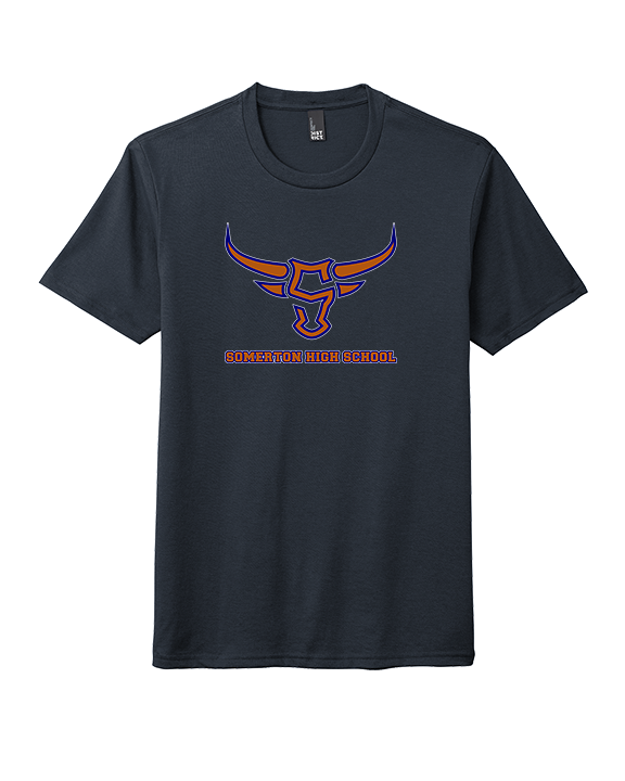 Somerton HS School C1 - Tri-Blend Shirt
