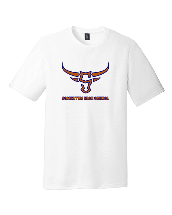 Somerton HS School C1 - Tri-Blend Shirt