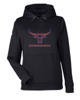 Somerton HS School C1 - Under Armour Ladies Storm Fleece
