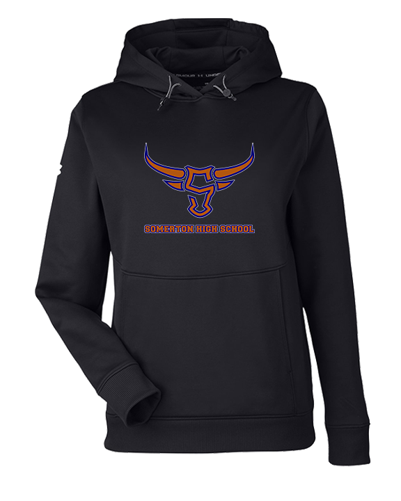 Somerton HS School C1 - Under Armour Ladies Storm Fleece