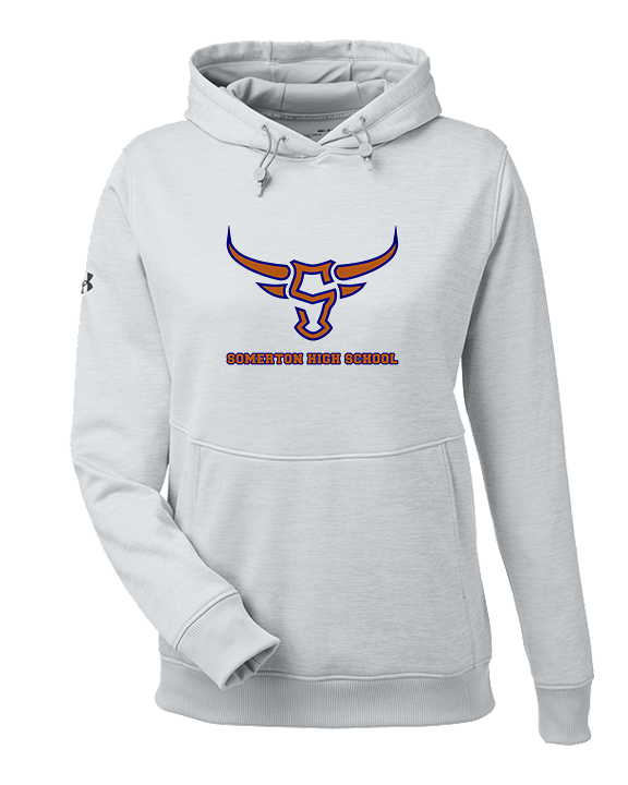 Somerton HS School C1 - Under Armour Ladies Storm Fleece
